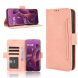 Чехол Deexe Wallet Stand для Motorola Edge 60 Pro - Pink (381717P). Фото 5 из 9
