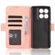 Чехол Deexe Wallet Stand для Motorola Edge 60 Pro - Pink (381717P). Фото 3 из 9