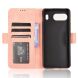 Чохол Deexe Wallet Stand для OnePlus Nord 4 - Pink (382451P). Фото 5 з 7