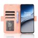 Чохол Deexe Wallet Stand для OnePlus Nord 4 - Pink (382451P). Фото 3 з 7
