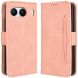 Чохол Deexe Wallet Stand для OnePlus Nord 4 - Pink (382451P). Фото 1 з 7