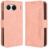 Чохол Deexe Wallet Stand для OnePlus Nord 4 - Pink: фото 1 з 7