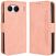 Чохол Deexe Wallet Stand для OnePlus Nord 4 - Pink: фото 1 з 7