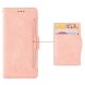 Чехол Deexe Wallet Stand для Realme C75 - Pink (374313P). Фото 6 из 7