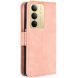 Чехол Deexe Wallet Stand для Realme C75 - Pink (374313P). Фото 7 из 7
