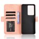 Чехол Deexe Wallet Stand для Realme C75 - Pink (374313P). Фото 5 из 7