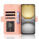 Чехол Deexe Wallet Stand для Realme C75 - Pink (374313P). Фото 3 из 7