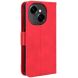 Чехол Deexe Wallet Stand для TECNO Spark Go 1 - Red (361800R). Фото 6 из 7