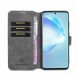 Чехол DG.MING Retro Style для Samsung Galaxy S20 Plus (G985) - Grey (314059H). Фото 4 из 8