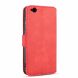 Чохол DG.MING Retro Style для Xiaomi Redmi Go - Red (219830R). Фото 3 з 5