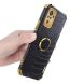 Чехол для Deexe Crocodile Case для Xiaomi Redmi Note 10 / Note 10s / Poco M5s - Black (278593B). Фото 4 из 9