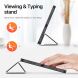 Чехол DUX DUCIS Domo Series для Apple iPad Pro 11 (2024) - Black (354305B). Фото 5 из 12