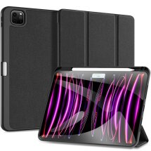 Чехол DUX DUCIS Domo Series для Apple iPad Pro 11 (2024) - Black: фото 1 из 12