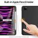 Чехол DUX DUCIS Domo Series для Apple iPad Pro 11 (2024) - Black (354305B). Фото 4 из 12