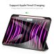 Чехол DUX DUCIS Domo Series для Apple iPad Pro 11 (2024) - Black (354305B). Фото 3 из 12
