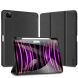 Чехол DUX DUCIS Domo Series для Apple iPad Pro 11 (2024) - Black (354305B). Фото 2 из 12