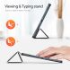Чехол DUX DUCIS Domo Series для Lenovo Yoga Tab Plus - Black (374904B). Фото 3 из 10