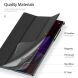 Чехол DUX DUCIS Domo Series для Lenovo Yoga Tab Plus - Black (374904B). Фото 6 из 10