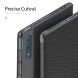 Чехол DUX DUCIS Domo Series для Lenovo Yoga Tab Plus - Black (374904B). Фото 5 из 10