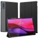 Чехол DUX DUCIS Domo Series для Lenovo Yoga Tab Plus - Black (374904B). Фото 2 из 10