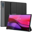 Чехол DUX DUCIS Domo Series для Lenovo Yoga Tab Plus - Black (374904B)