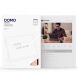Чехол DUX DUCIS Domo Series для Xiaomi Redmi Pad SE 8.7 - Black (336432B). Фото 8 из 8
