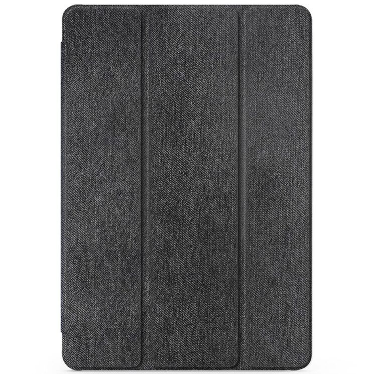 Чехол DUX DUCIS Unid Series для Samsung Galaxy Tab S9 / S9 FE / S10 FE (X710/716/510/516/520/526) - Black: фото 2 из 13