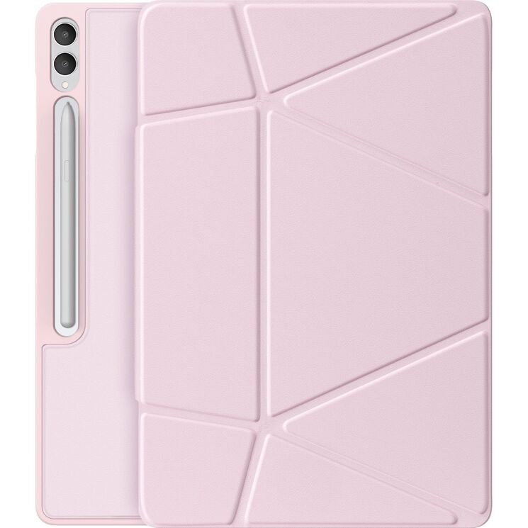 Чехол Dux Ducis Vers Series для Samsung Galaxy Tab S12 Ultra / S11 Ultra (X930/X936) - Pink (435703P) Чехол Dux Ducis Vers Series для Samsung Galaxy Tab S12 Ultra / S11 Ultra (X930/X936) - Pink: фото 1 из 12