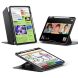 Чехол ESR Flip Magnetic Case with Pencil Holder для Apple iPad Air 13 M3/M2 (2025/2024) 4894240267219 - Black (362008B). Фото 2 из 10