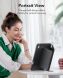 Чехол ESR Flip Magnetic Case with Pencil Holder для Apple iPad Air 13 M3/M2 (2025/2024) 4894240267219 - Black (362008B). Фото 8 из 10