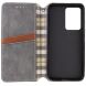 Чохол GETMAN Rhombus Wallet для Xiaomi Redmi A5 (European Version) - Grey (384616H). Фото 3 з 4