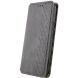 Чохол GETMAN Rhombus Wallet для Xiaomi Redmi A5 (European Version) - Grey (384616H). Фото 2 з 4