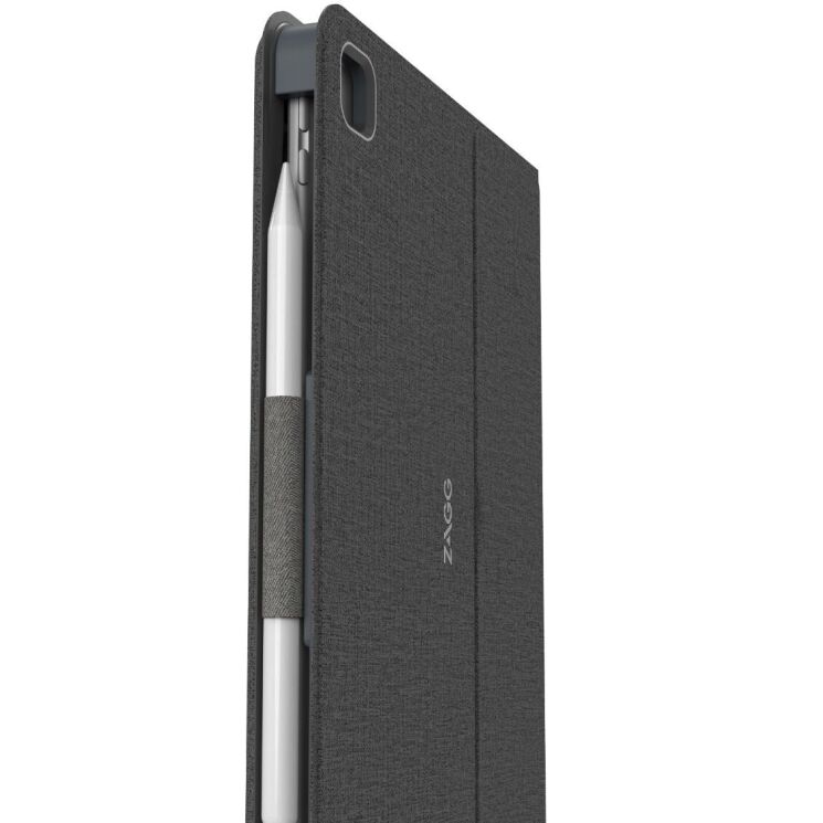 Чехол-клавиатура ZAGG Messenger Folio 2 для Apple iPad 10.2 7/8/9 Gen (2019/2020/2021) / iPad Air 3 10.5 (2019) 103006575 - Black: фото 5 из 11