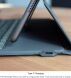 Чехол-клавиатура ZAGG Messenger Folio 2 для Apple iPad 10.2 7/8/9 Gen (2019/2020/2021) / iPad Air 3 10.5 (2019) 103006575 - Black (248772B). Фото 9 из 11