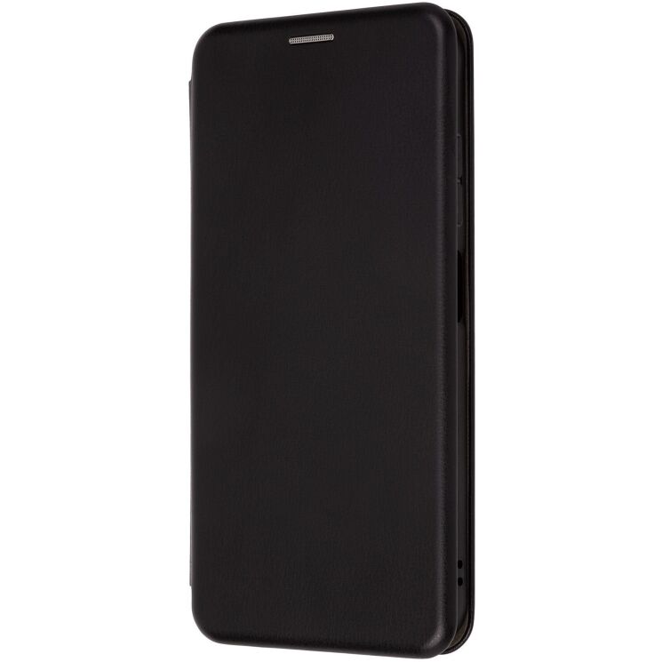Чехол-книжка ArmorStandart G-Case для ZTE Nubia V70 - Black: фото 1 из 3