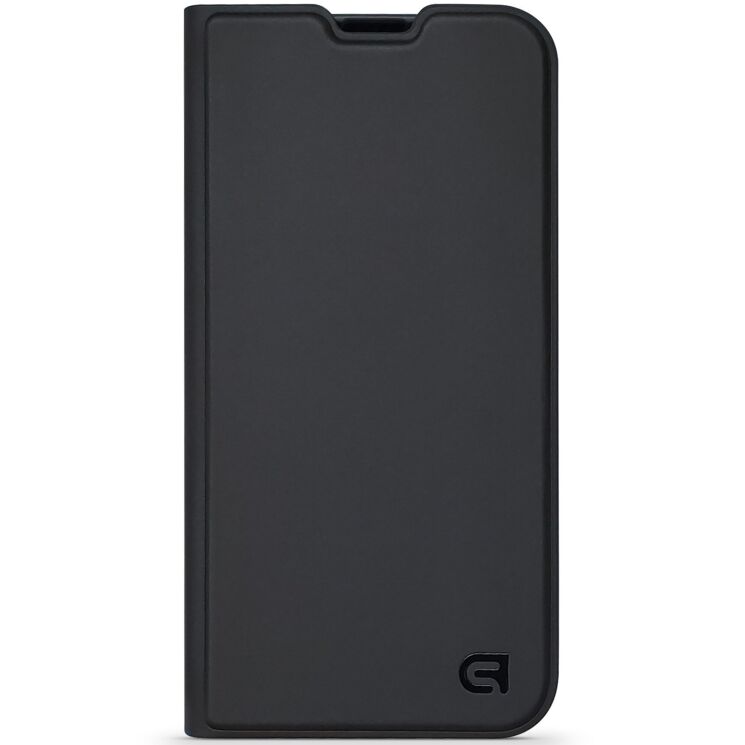 Чехол-книжка ArmorStandart OneFold Case для Motorola Moto G15 - Black: фото 1 из 1