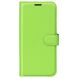 Чехол-книжка Deexe Book Type для Realme C67 - Green (346242G). Фото 4 из 7