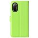 Чехол-книжка Deexe Book Type для Realme C67 - Green (346242G). Фото 5 из 7