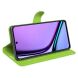 Чехол-книжка Deexe Book Type для Realme C67 - Green (346242G). Фото 3 из 7