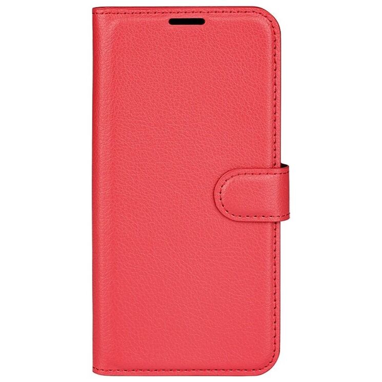 Чохол-книжка Deexe Book Type для Samsung Galaxy A34 (A346) - Red: фото 4 з 8