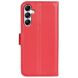 Чохол-книжка Deexe Book Type для Samsung Galaxy A34 (A346) - Red (319838R). Фото 5 з 8