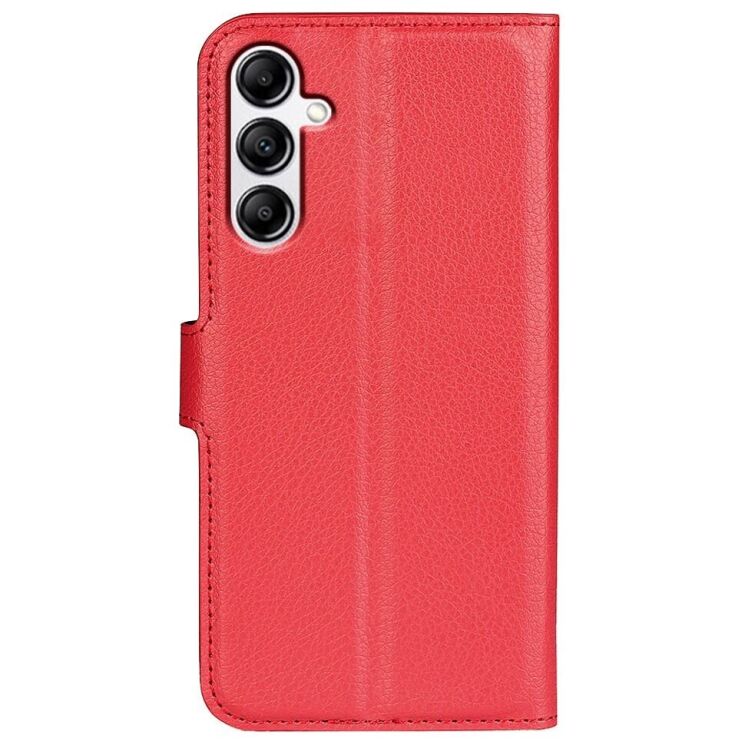 Чохол-книжка Deexe Book Type для Samsung Galaxy A34 (A346) - Red: фото 5 з 8
