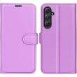 Чехол-книжка Deexe Book Type для Samsung Galaxy A55 (A556) - Purple (348115V)