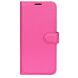 Чехол-книжка Deexe Book Type для Xiaomi Redmi Note 13 Pro+ - Rose (340503M). Фото 4 из 5