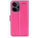 Чехол-книжка Deexe Book Type для Xiaomi Redmi Note 13 Pro+ - Rose (340503M). Фото 5 из 5