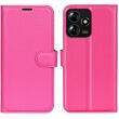 Чехол-книжка Deexe Book Type для ZTE Blade A73 - Rose (342808M)