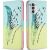 Чохол-книжка Deexe Color Wallet для Motorola Moto G52 / G82 - Feather: фото 1 з 8