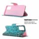 Чехол-книжка Deexe Color Wallet для Samsung Galaxy S20 Plus (G985) - Flower Branches (314050C). Фото 5 из 8