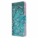 Чехол-книжка Deexe Color Wallet для Samsung Galaxy S20 Plus (G985) - Flower Branches (314050C). Фото 2 из 8