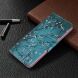 Чехол-книжка Deexe Color Wallet для Samsung Galaxy S20 Plus (G985) - Flower Branches (314050C). Фото 7 из 8